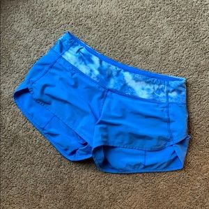Lululemon Speed Up Short 2.5’’